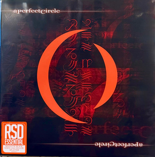 Mer De Noms by A Perfect Circle