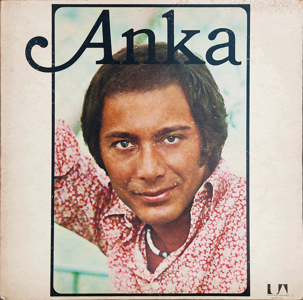 Anka by Paul Anka