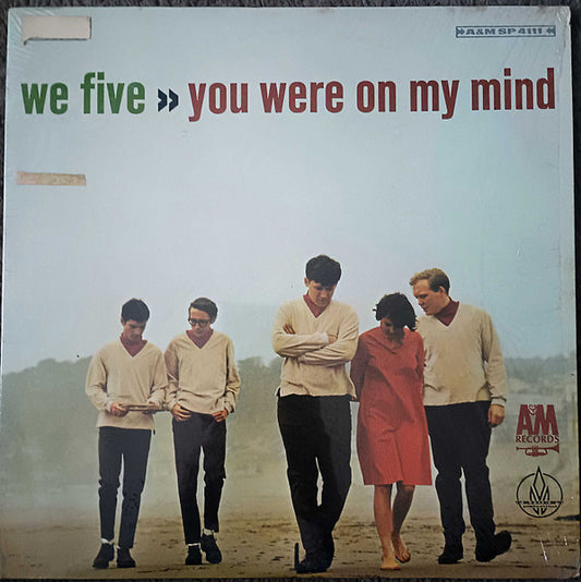 You Were On My Mind by We Five
