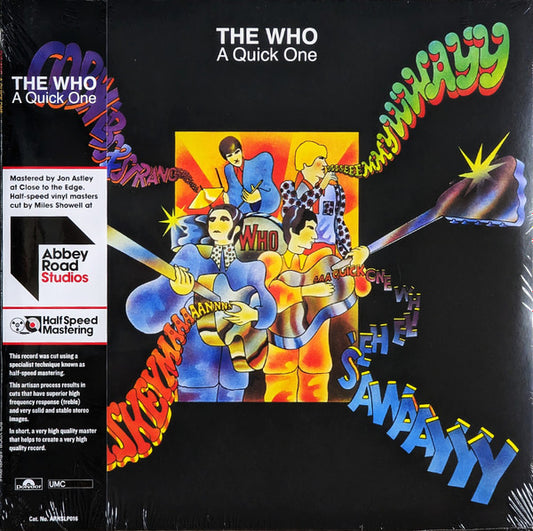 A Quick One by The Who