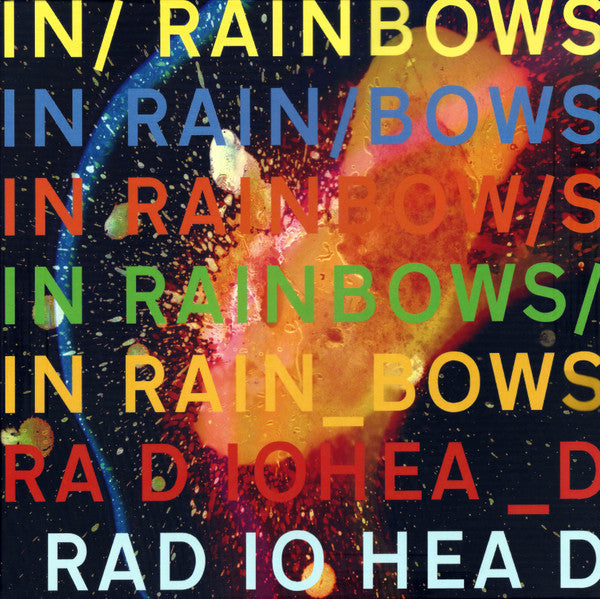 In Rainbows by Radiohead
