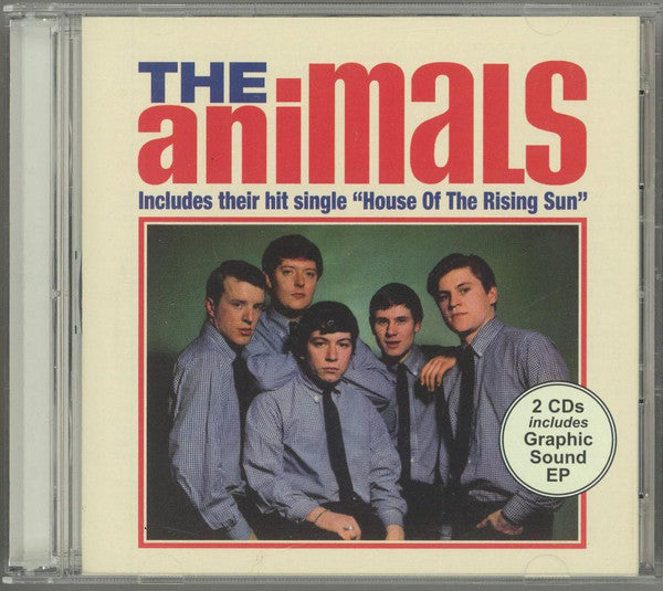 The Animals by The Animals