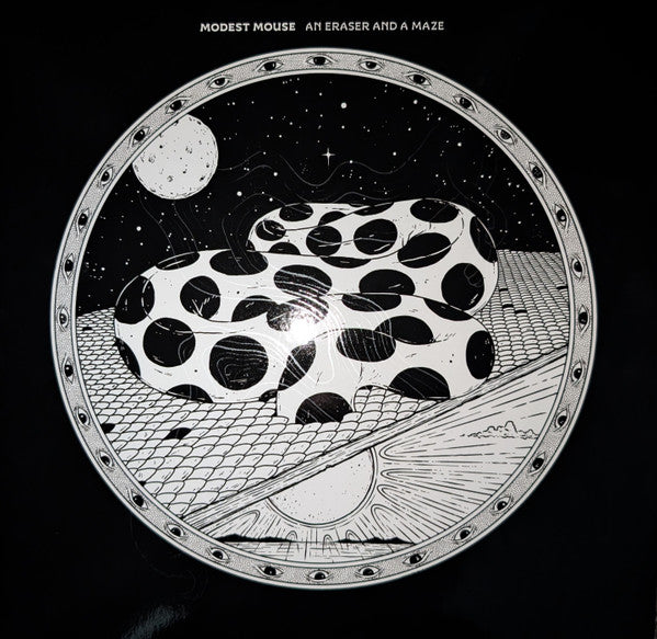An Eraser And A Maze by Modest Mouse