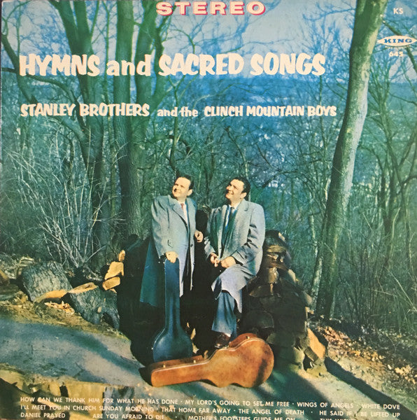 Hymns And Sacred Songs by The Stanley Brothers