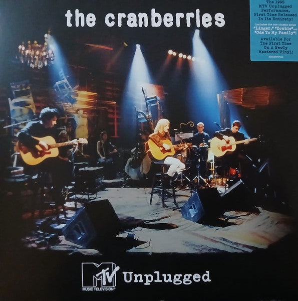 MTV Unplugged by The Cranberries