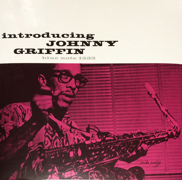 Introducing Johnny Griffin by Johnny Griffin