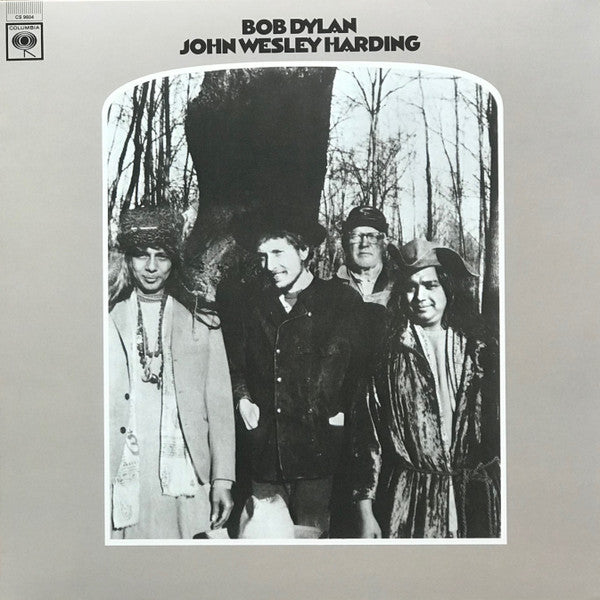 John Wesley Harding by Bob Dylan