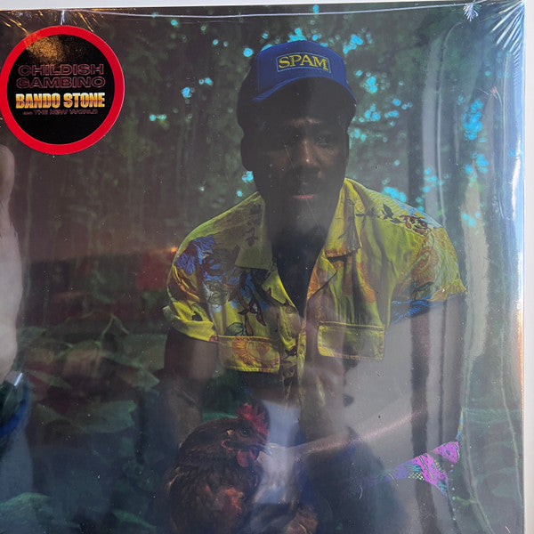Bando Stone And The New World by Childish Gambino