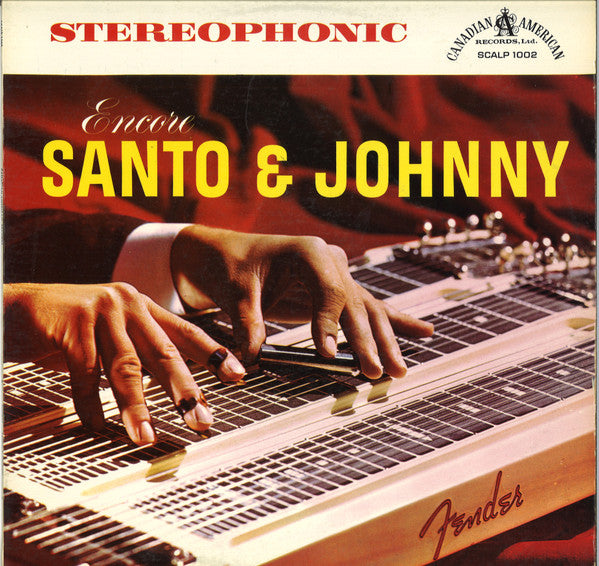 Encore by Santo & Johnny