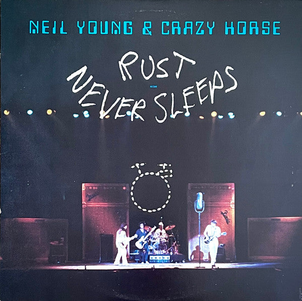 Rust Never Sleeps by Neil Young