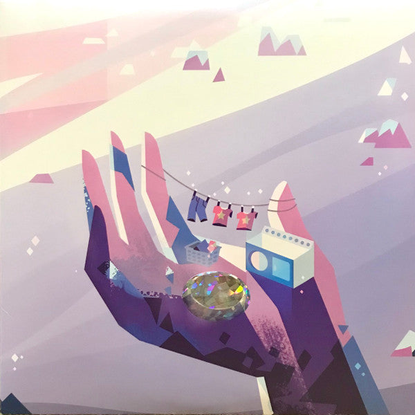 Steven Universe, Vol. 1 (Original Soundtrack) by Various
