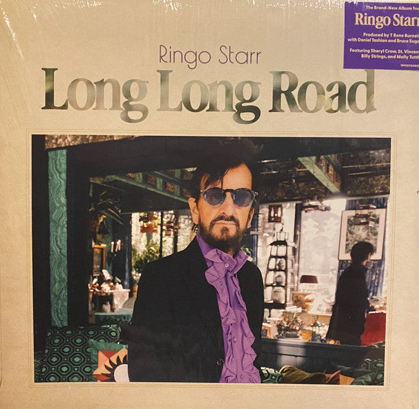 Long Long Road by Ringo Starr