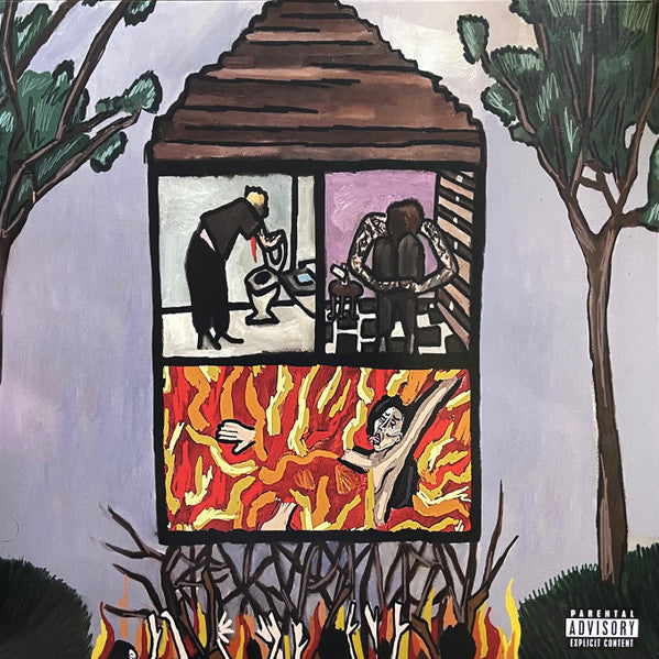 Long Term Effects Of Suffering by $uicideboy$