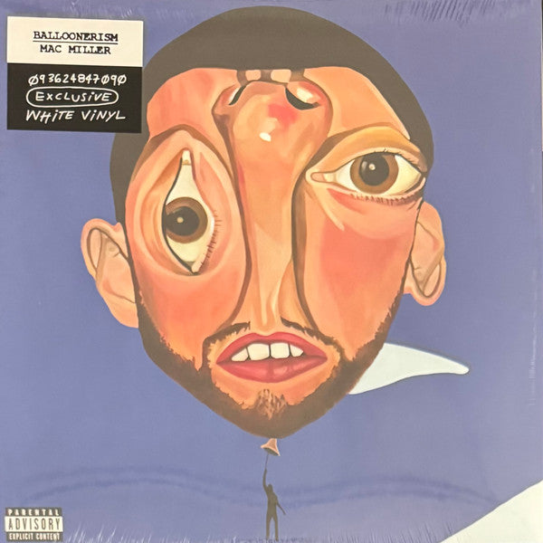 Balloonerism by Mac Miller