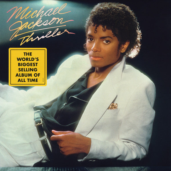 Thriller by Michael Jackson