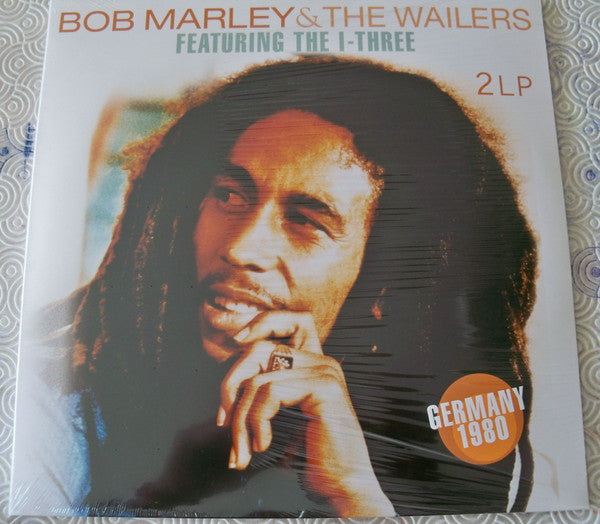 Germany 1980 by Bob Marley & The Wailers