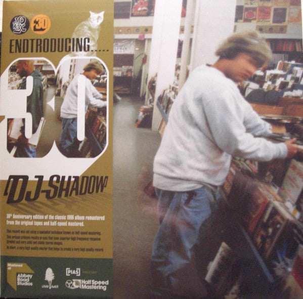 Endtroducing..... by DJ Shadow