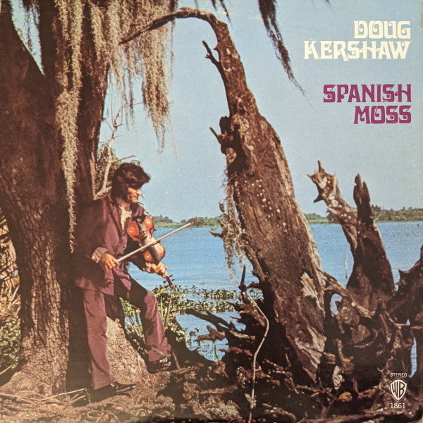 Spanish Moss by Doug Kershaw