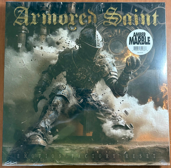 Emotion Factory Reset by Armored Saint