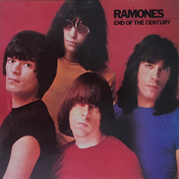 End Of The Century by Ramones