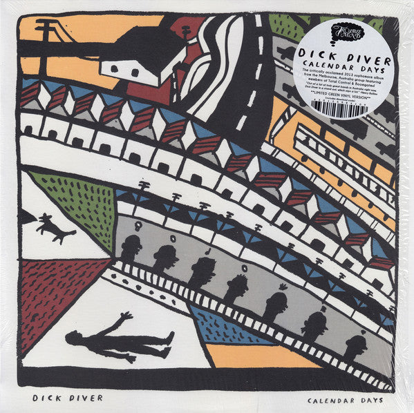 Calendar Days by Dick Diver