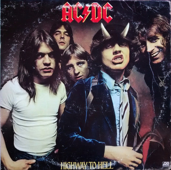 Highway To Hell by AC/DC