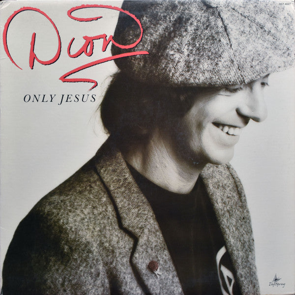 Only Jesus by Dion (3)