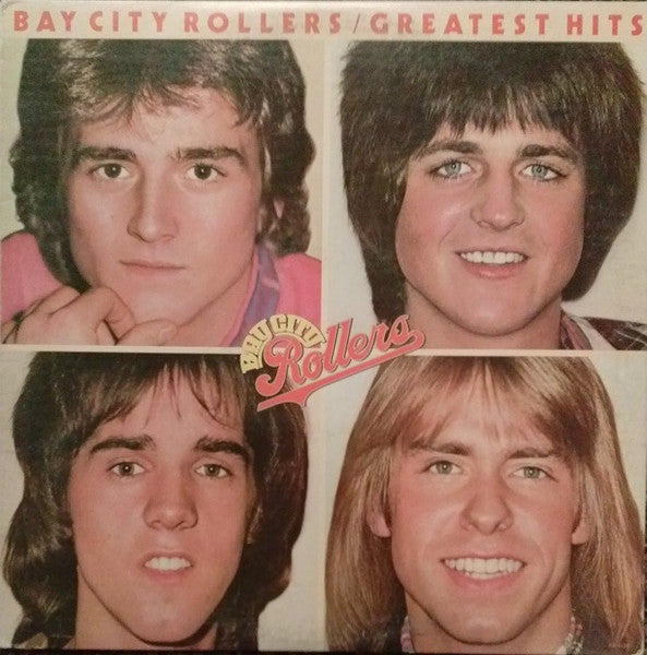 Greatest Hits by Bay City Rollers