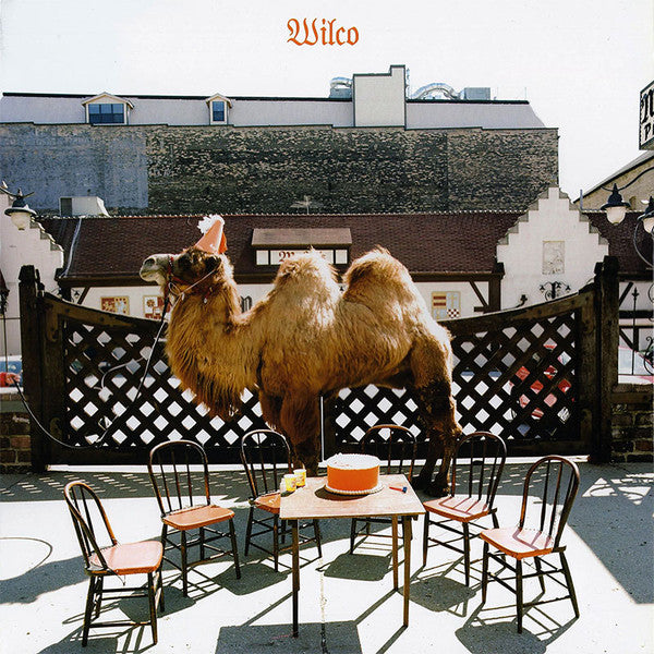 Wilco (The Album) by Wilco