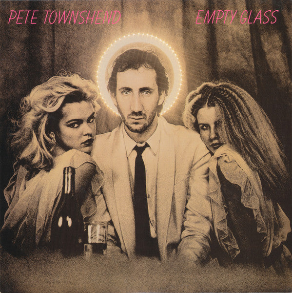 Empty Glass by Pete Townshend