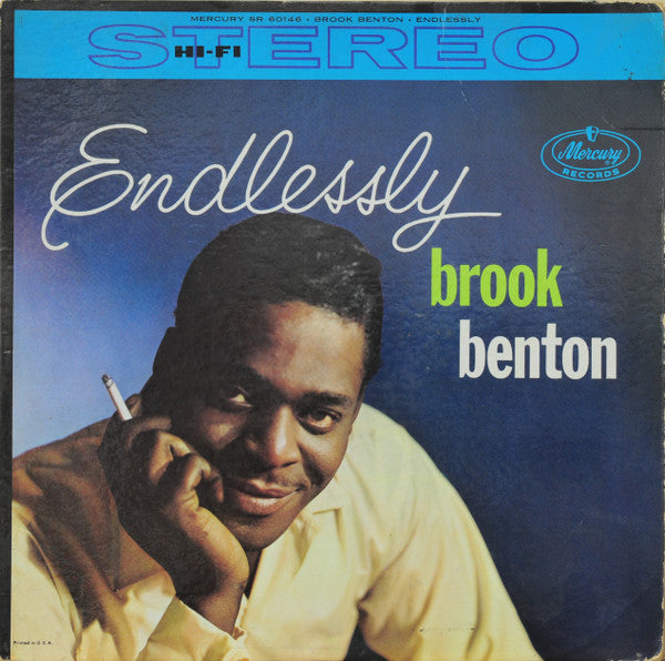 Endlessly by Brook Benton