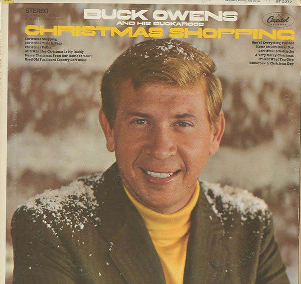 Christmas Shopping by Buck Owens And His Buckaroos