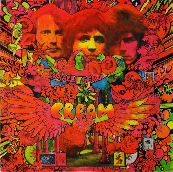 Disraeli Gears by Cream