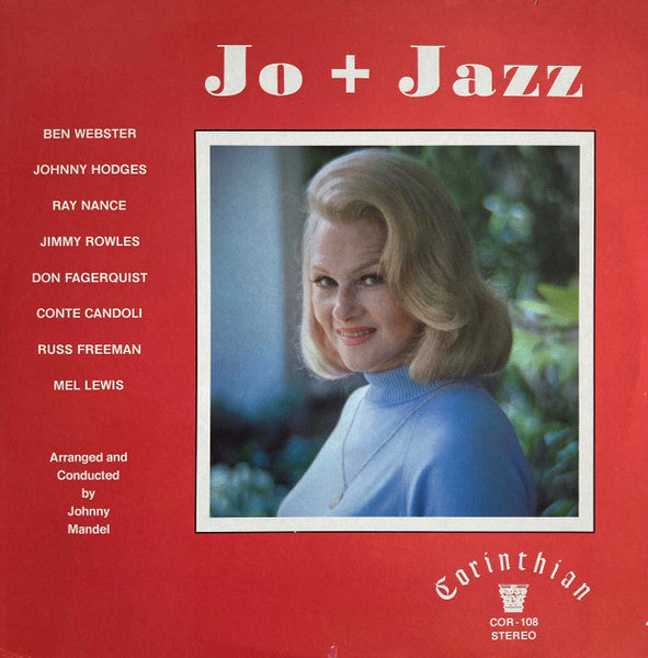 Jo + Jazz by Jo Stafford