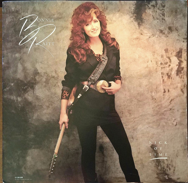 Nick Of Time by Bonnie Raitt