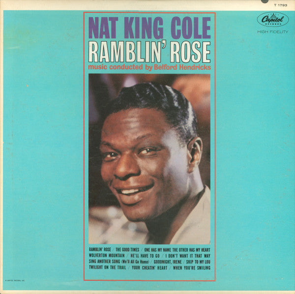 Ramblin' Rose by Nat King Cole