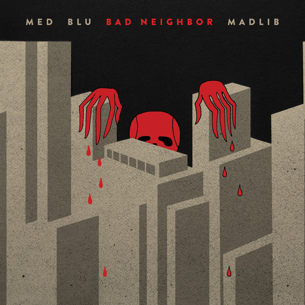 Bad Neighbor by M.E.D.