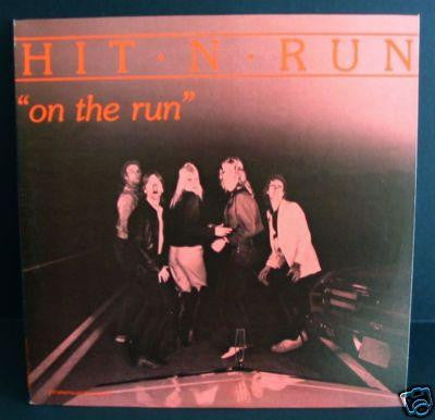 On The Run by Hit N Run