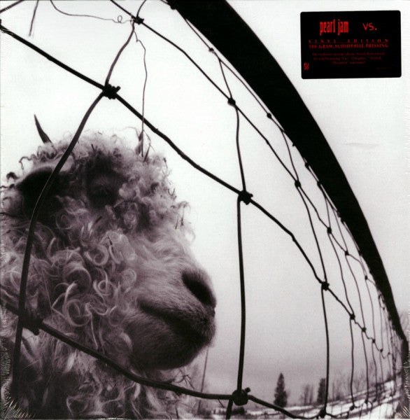 Vs. by Pearl Jam