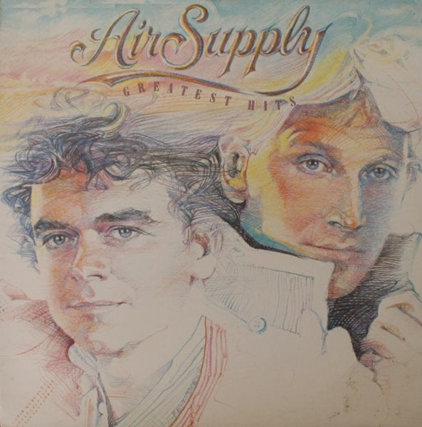 Greatest Hits by Air Supply