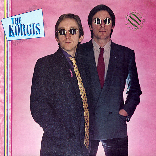The Korgis by The Korgis