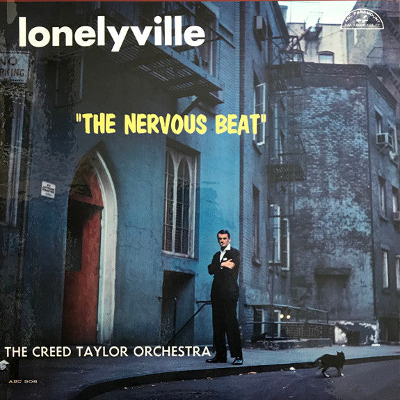 Lonelyville "The Nervous Beat" by The Creed Taylor Orchestra