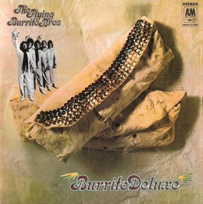 Burrito Deluxe by The Flying Burrito Bros