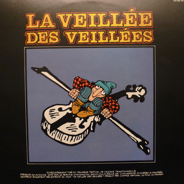 La Veillée Des Veillées by Various