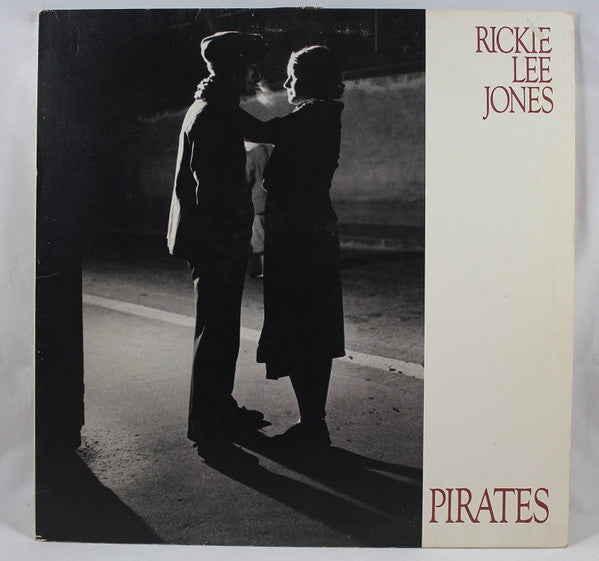 Pirates by Rickie Lee Jones