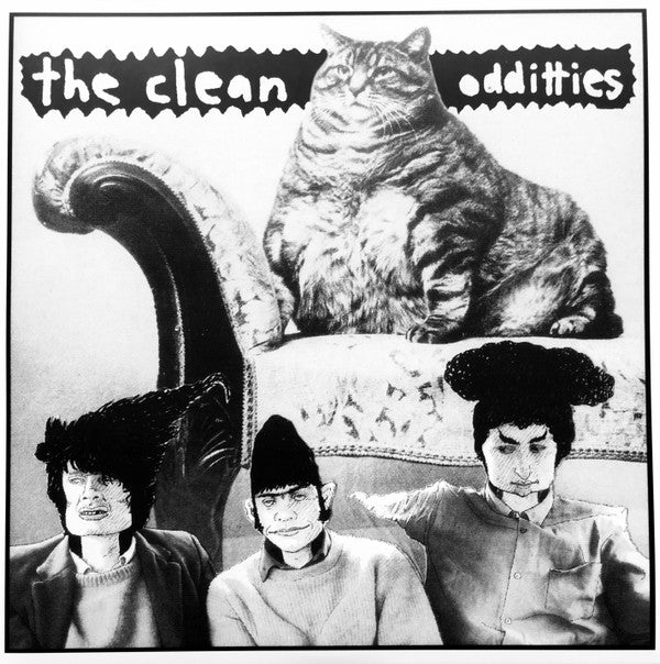 Odditties by The Clean