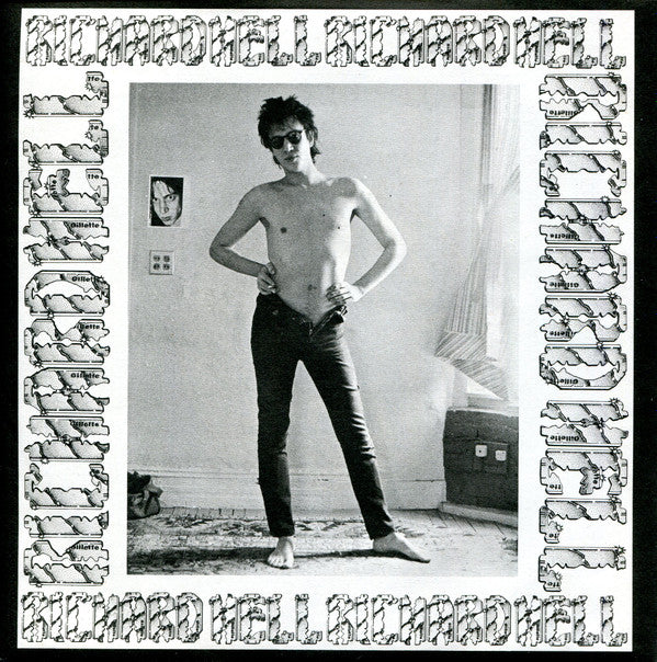 Another World by Richard Hell