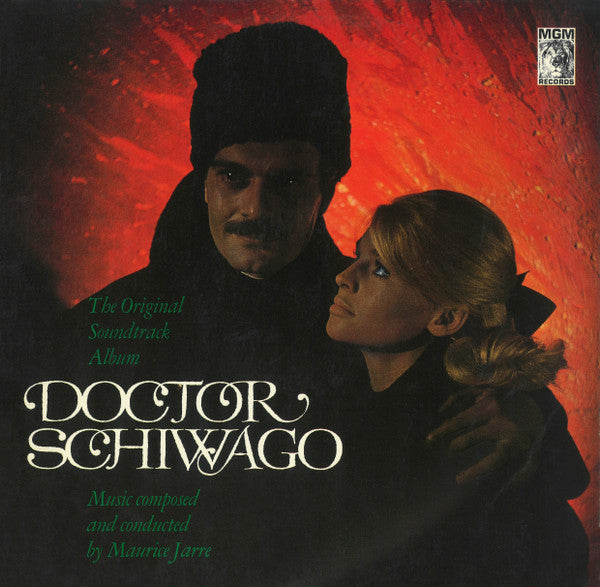 Doctor Schiwago - The Original Soundtrack Album by Maurice Jarre