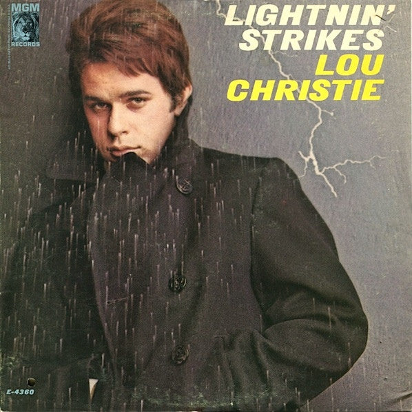 Lightnin' Strikes by Lou Christie