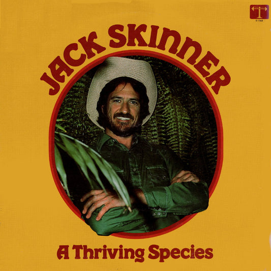 A Thriving Species by Jack Skinner